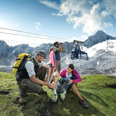 Svea Lejlighed Zell am See