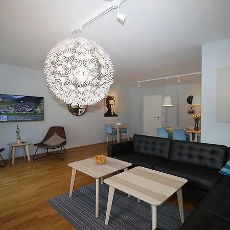 Lejlighed Svea Zell am See