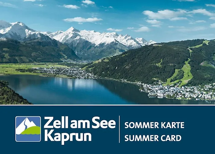 Appartement Svea Zell am See