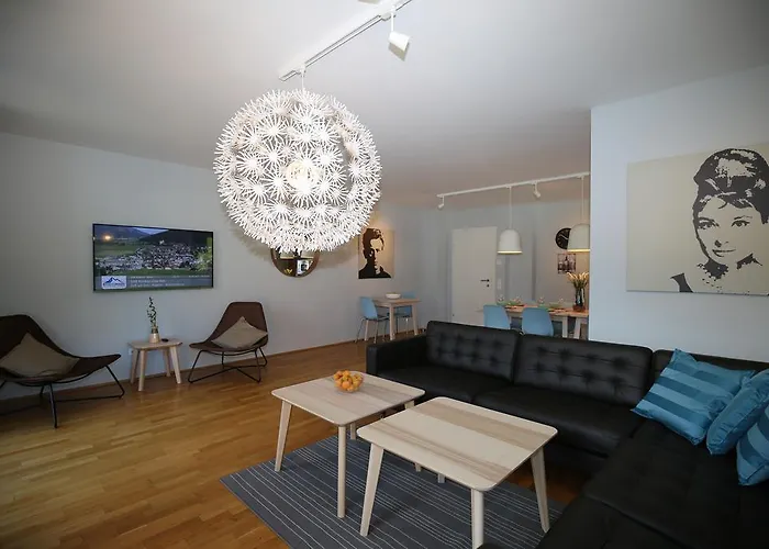 Apartament Svea Zell am See